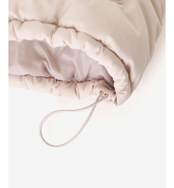  「ファー襟中綿ブルゾン」|ブルゾン・スタジャン|