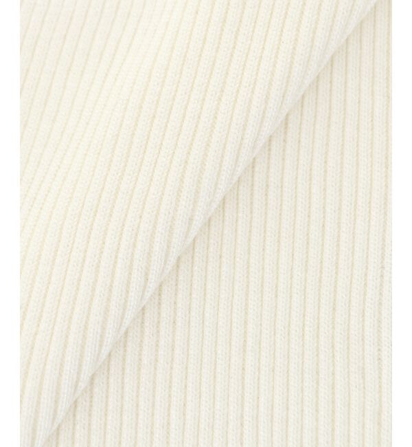  「襟付ノースリニットセットオフショルニット」|ニット・セーター|