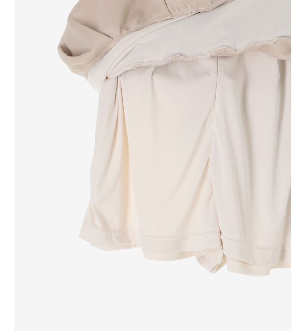  「キラキララインストーンスカパン」|スカート|