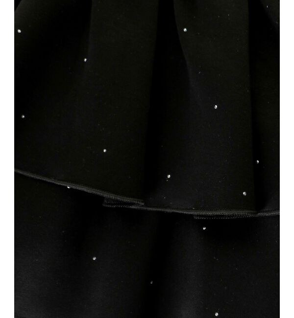  「キラキララインストーンスカパン」|スカート|