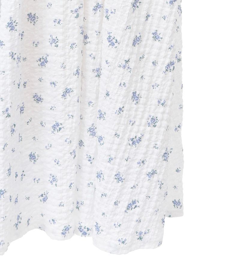 earth music&ecology「バックリボンシャーリングワンピース」|ワンピース|