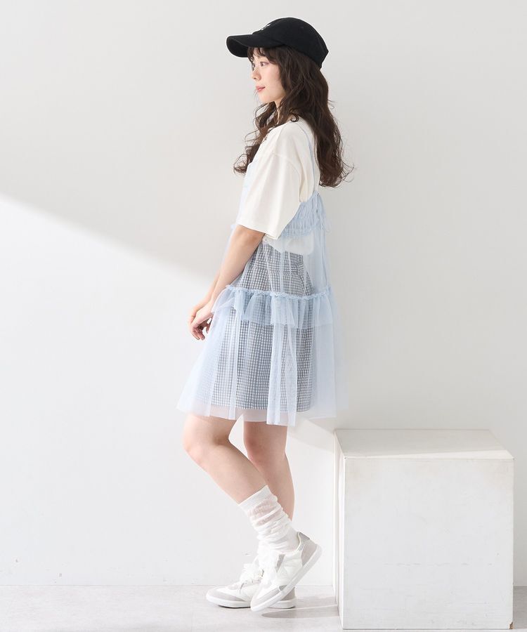 earth music&ecology「FRUITS DE SAISONショートT」|Tシャツ・カットソー|