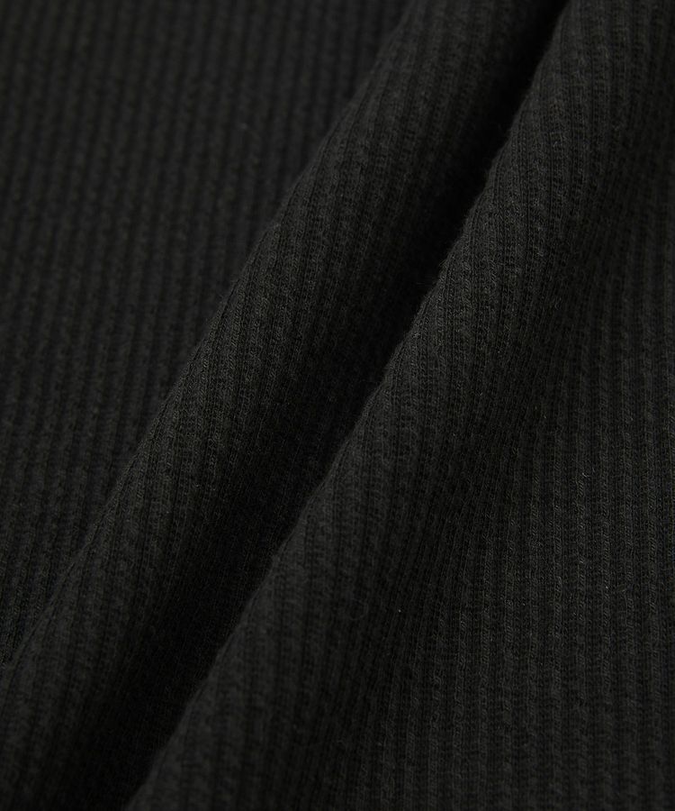 earth music&ecology「セルフカットテレコナロースカート」|タイト|