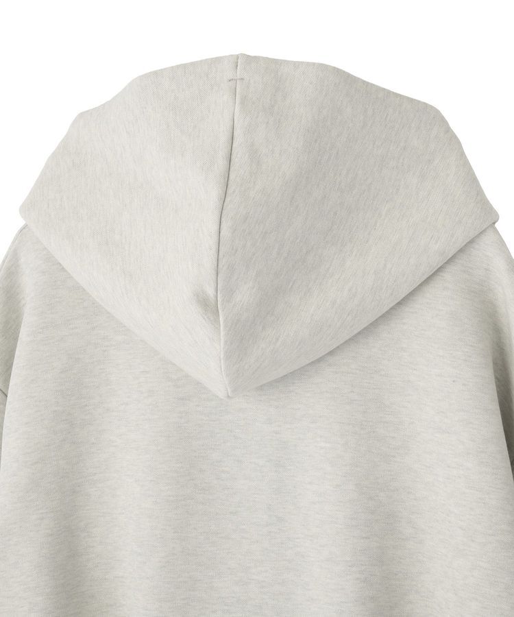 earth music&ecology「エアもちフーディブルゾン」|スウェット・ジャージ|