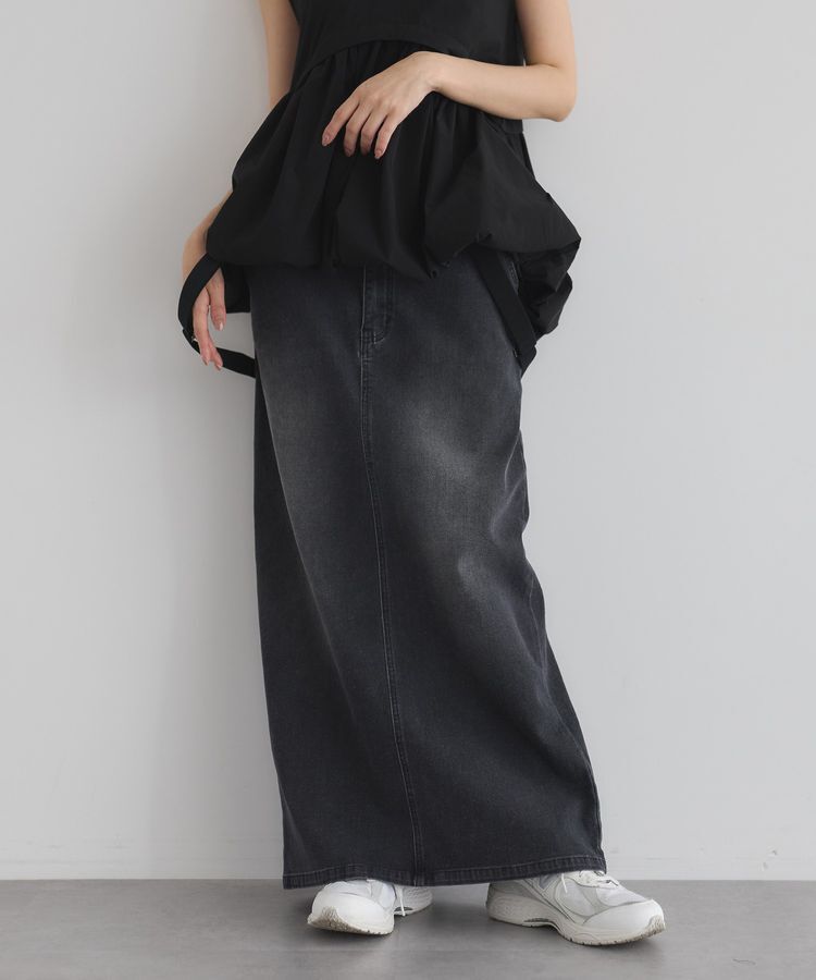 GARAGE OF GOOD CLOTHING「サスペンダー付ジャンパースカート」|スカート|