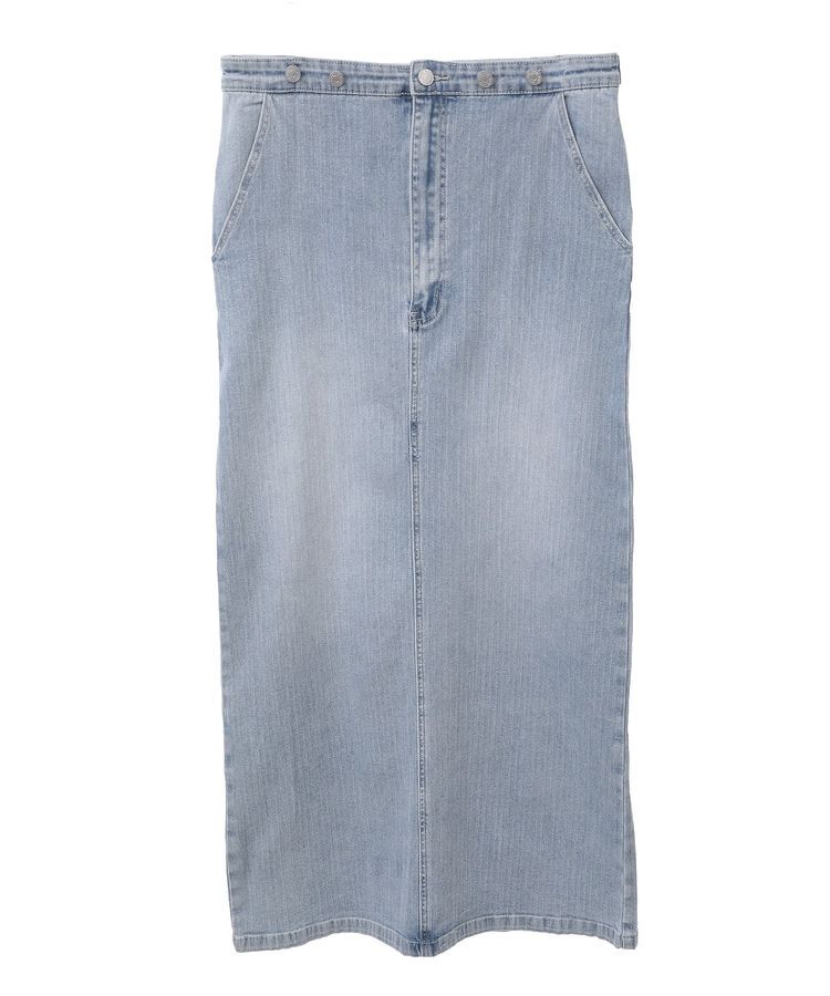 GARAGE OF GOOD CLOTHING「サスペンダー付ジャンパースカート」|スカート|