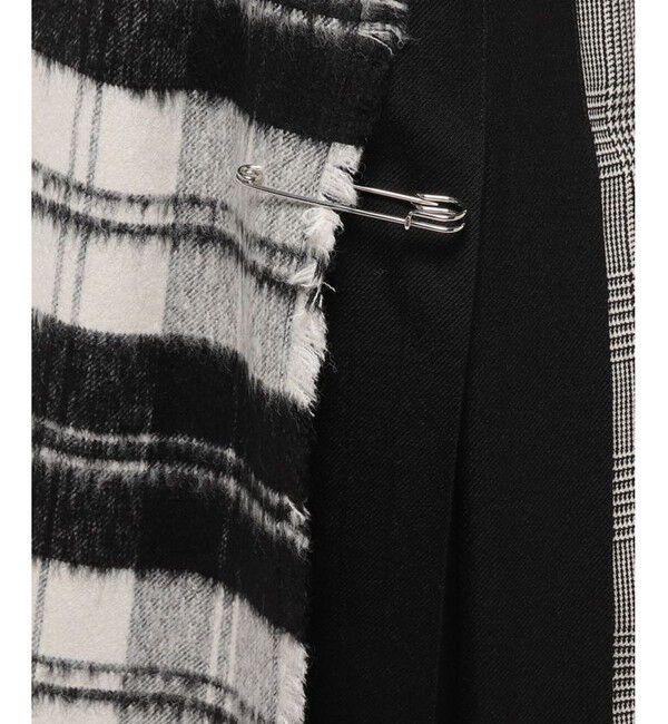 allureville「【O'NEIL of DUBLIN(オニールオブダブリン)】CLASSIC PATCHWORK LONG KILT」|スカート|