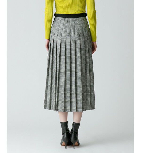 allureville「【O'NEIL of DUBLIN(オニールオブダブリン)】CLASSIC PATCHWORK LONG KILT」|スカート|