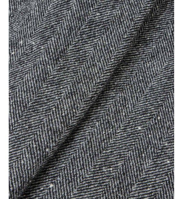 allureville「【セットアップ対応可能】ヘリンボンツイードテーラードジャケット」|テーラードジャケット|