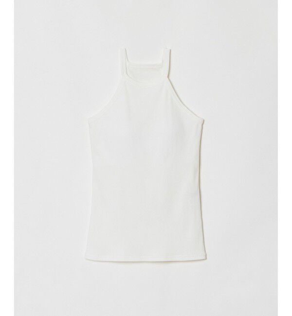 allureville「ホルターネックカップインタンク」|タンクトップ|