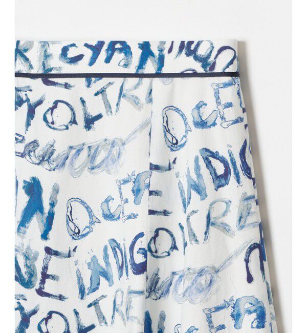 allureville「PONTOGLIOフレアスカート」|スカート|