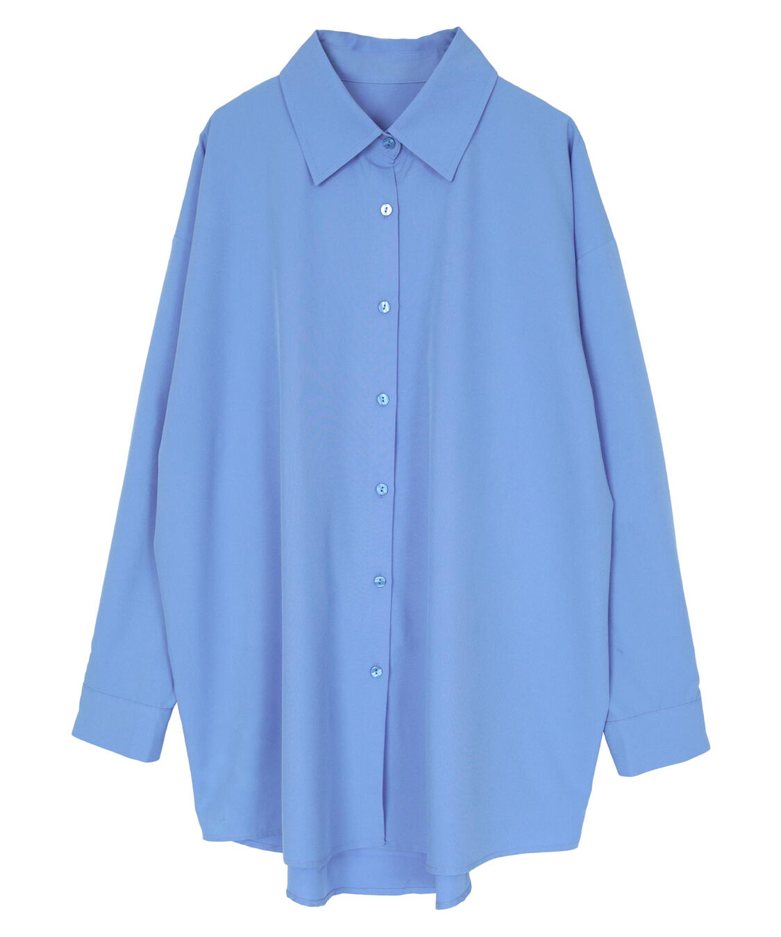 SEA DRESS「ビッグシルエットシャツ/ラッシュガード」|ビキニトップス|