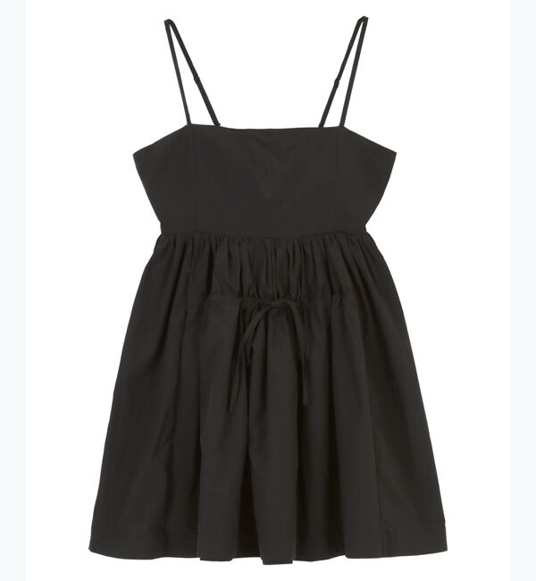 ur's「【小西翼さんコラボアイテム】カップ付撥水フレアキャミソール/ラッシュガード」|ビキニトップス|