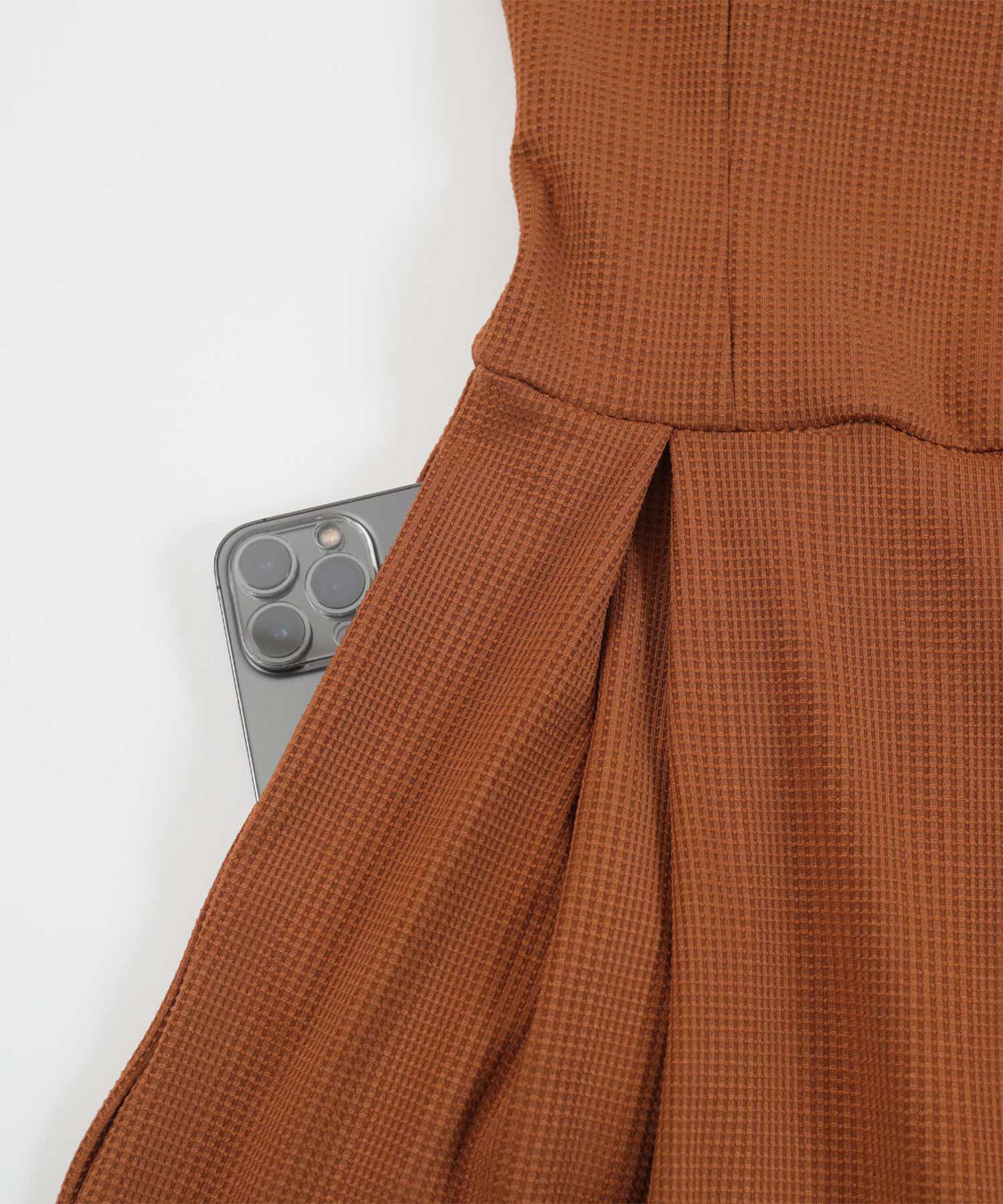 SEA DRESS「チェック素材ロンパース/ワンピース/セット水着」|コンビネゾン|