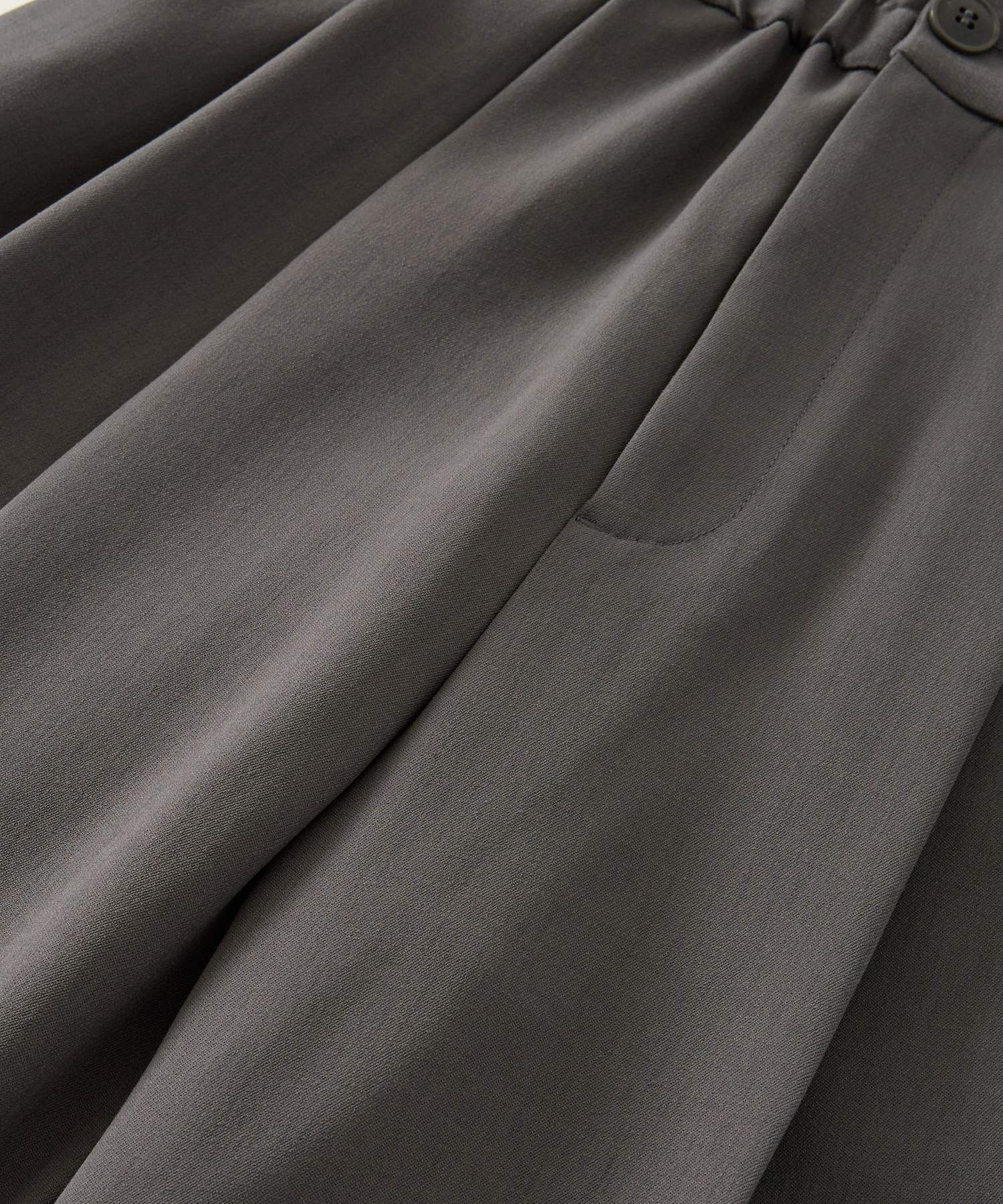 BABYLONE「トリクシオンタックパンツ」|その他|