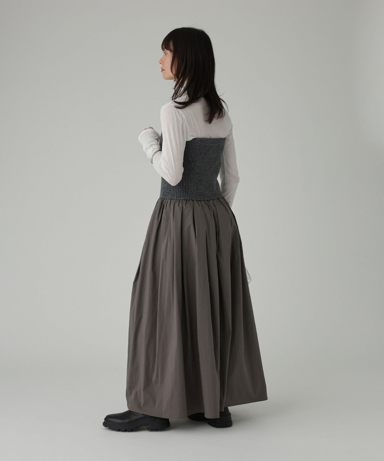 BABYLONE「ニッドッキングベアワンピース」|ワンピース|