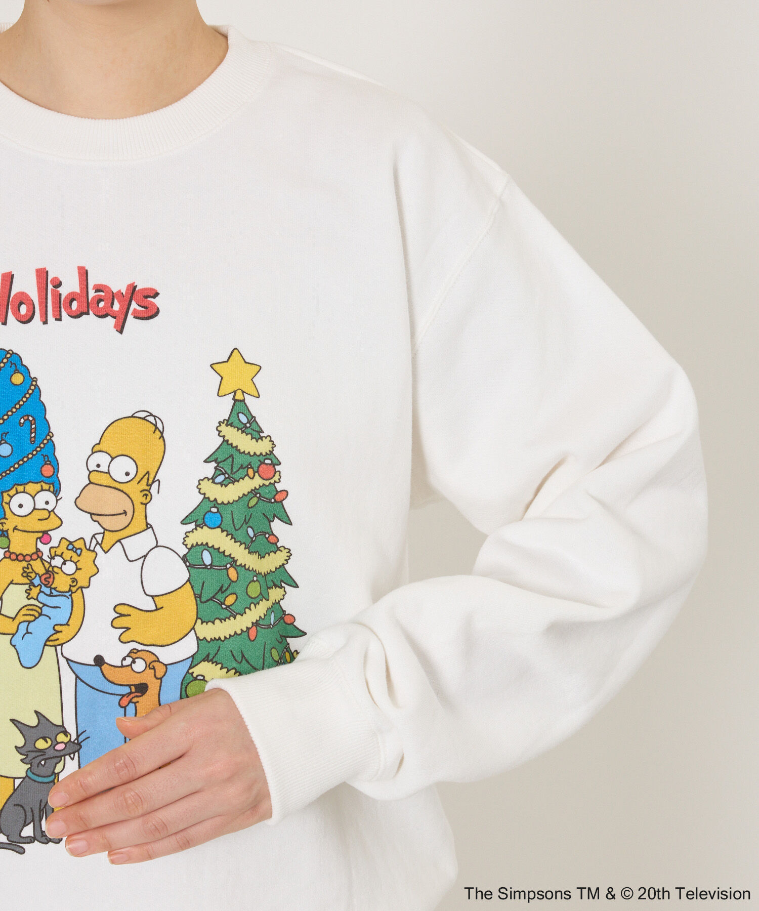  「【GOOD ROCK SPEED】Simpsons/スウェット」|スウェット・ジャージ|