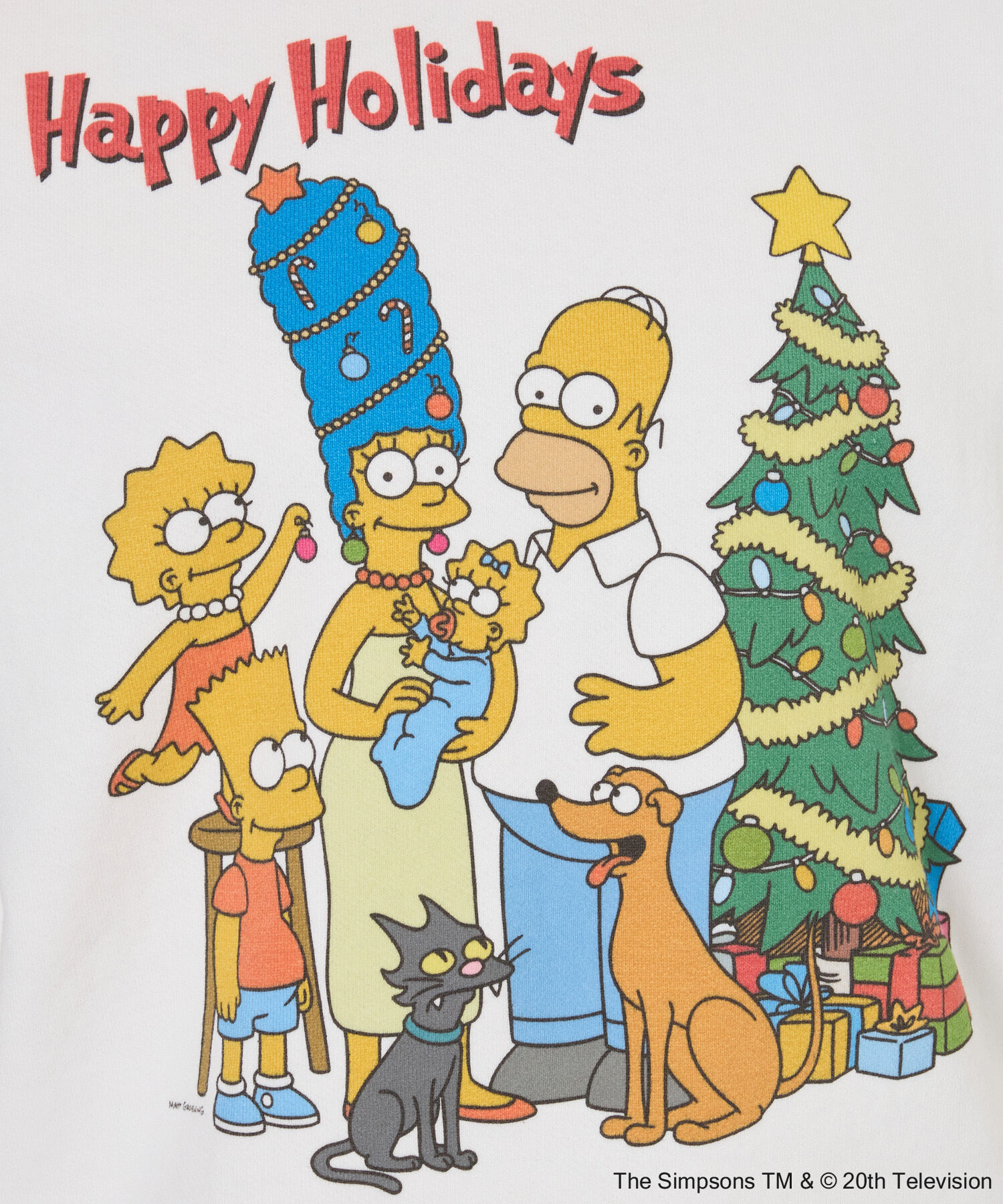  「【GOOD ROCK SPEED】Simpsons/スウェット」|スウェット・ジャージ|