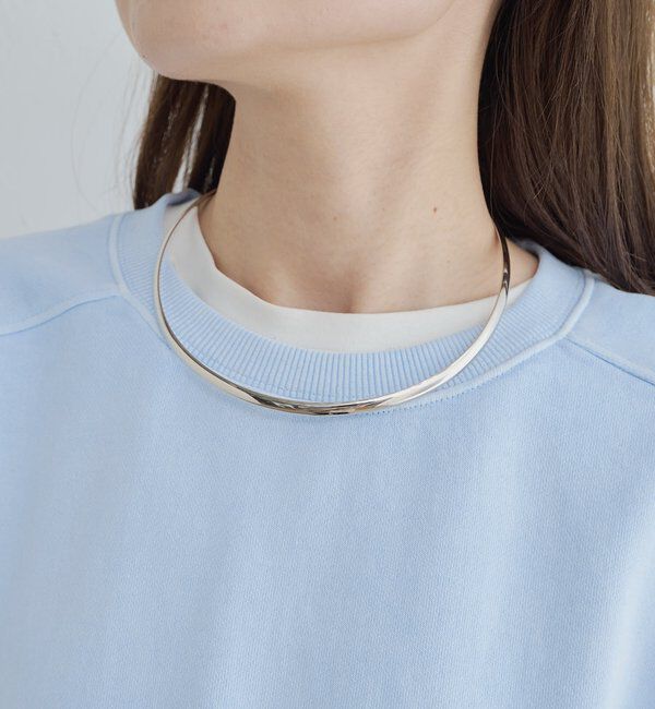  「メタルチョーカー」|ネックレス|