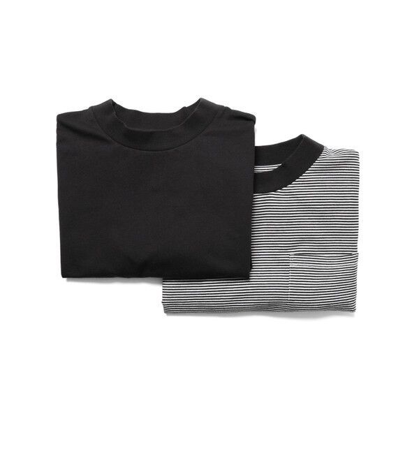 MidiUmi「MidiUmi HOME パックT」|Tシャツ・カットソー|ブラック