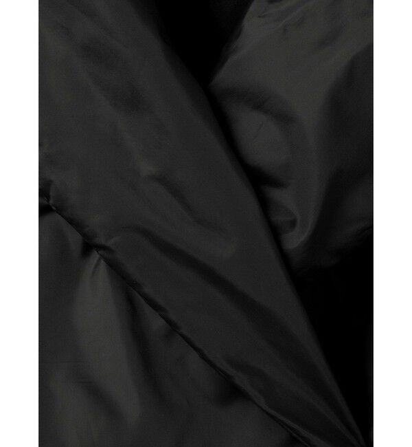 mizuiro ind「mizuiro ind ドレープライトダウンコート」|その他|