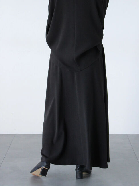 sm2rhythm「【セレモニーアイテム】ジョーゼットスカート(セットアップ可)」|スカート|