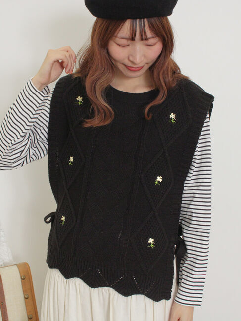 Samansa Mos2「ベーシックロングTシャツ」|Tシャツ・カットソー|