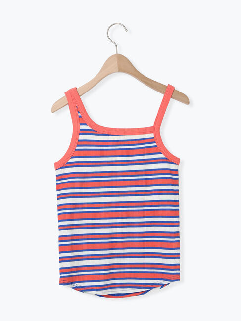 SM2「ランダムリブカップ付アシメキャミソール」|キャミソール|