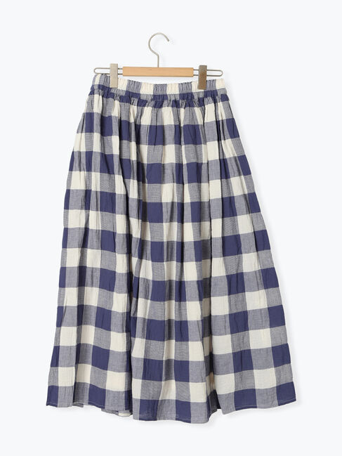 Samansa Mos2「柄アソートギャザースカート」|スカート|