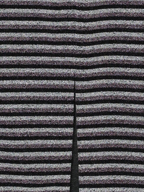 Samansa Mos2 blue「ラメナロースカート」|スカート|