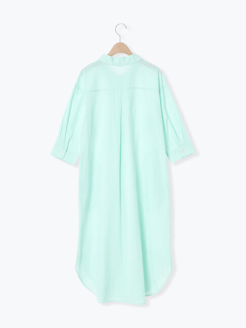 Samansa Mos2「【S/Mサイズ】◎柄アソートシャツワンピース」|ワンピース|