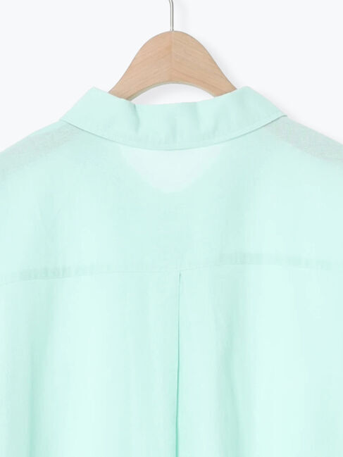 Samansa Mos2「【S/Mサイズ】◎柄アソートシャツワンピース」|ワンピース|