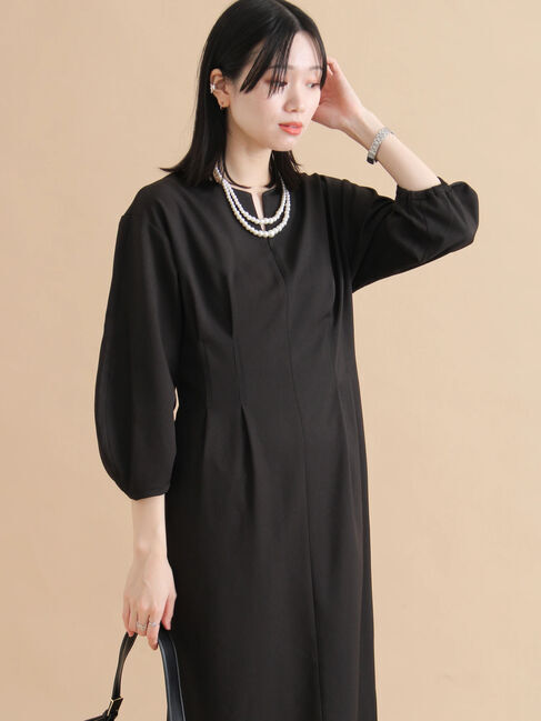 sm2rhythm「タックワンピース」|ワンピース|