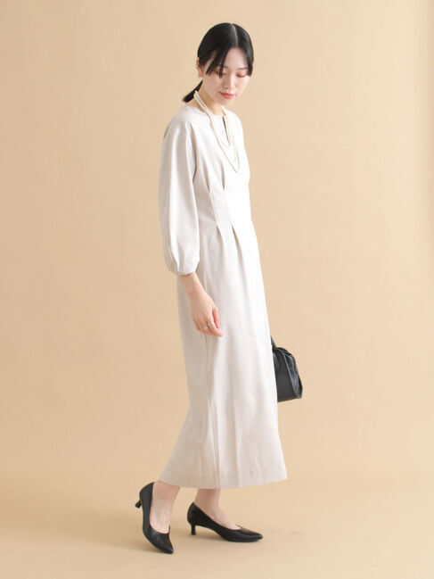 sm2rhythm「タックワンピース」|ワンピース|