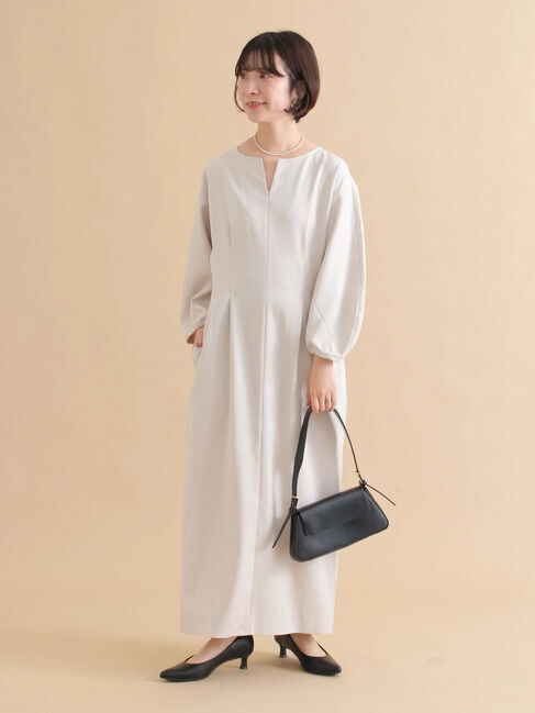 sm2rhythm「タックワンピース」|ワンピース|