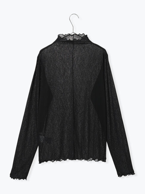 sm2rhythm「シアープルオーバー」|Tシャツ・カットソー|