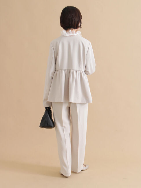 sm2rhythm「ペプラムジャケット」|その他|