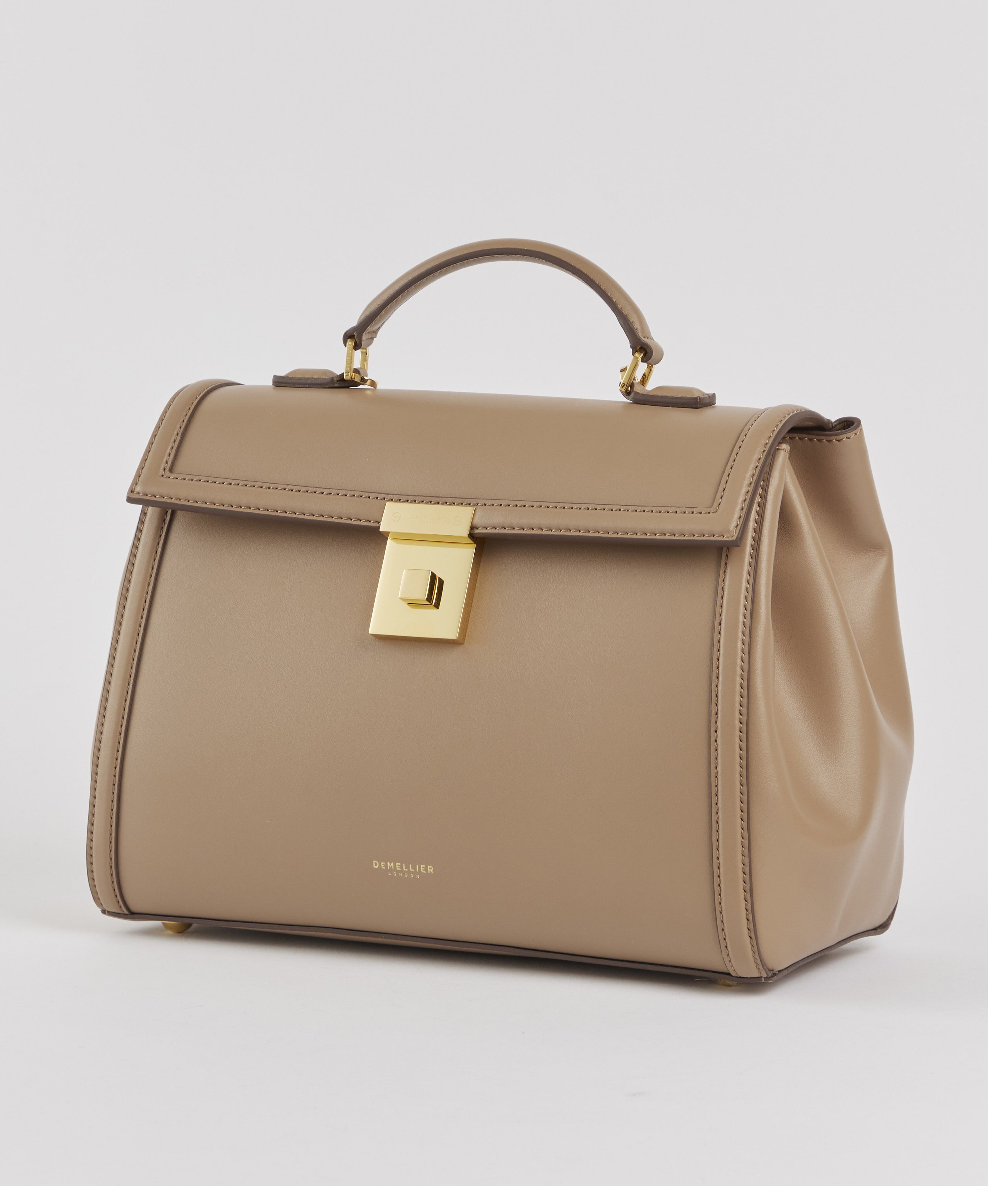 FAVORITE SUKINAMONO「The Midi Paris ハンドバッグ《DEMELLIER》  」|ハンドバッグ|ベージュ2