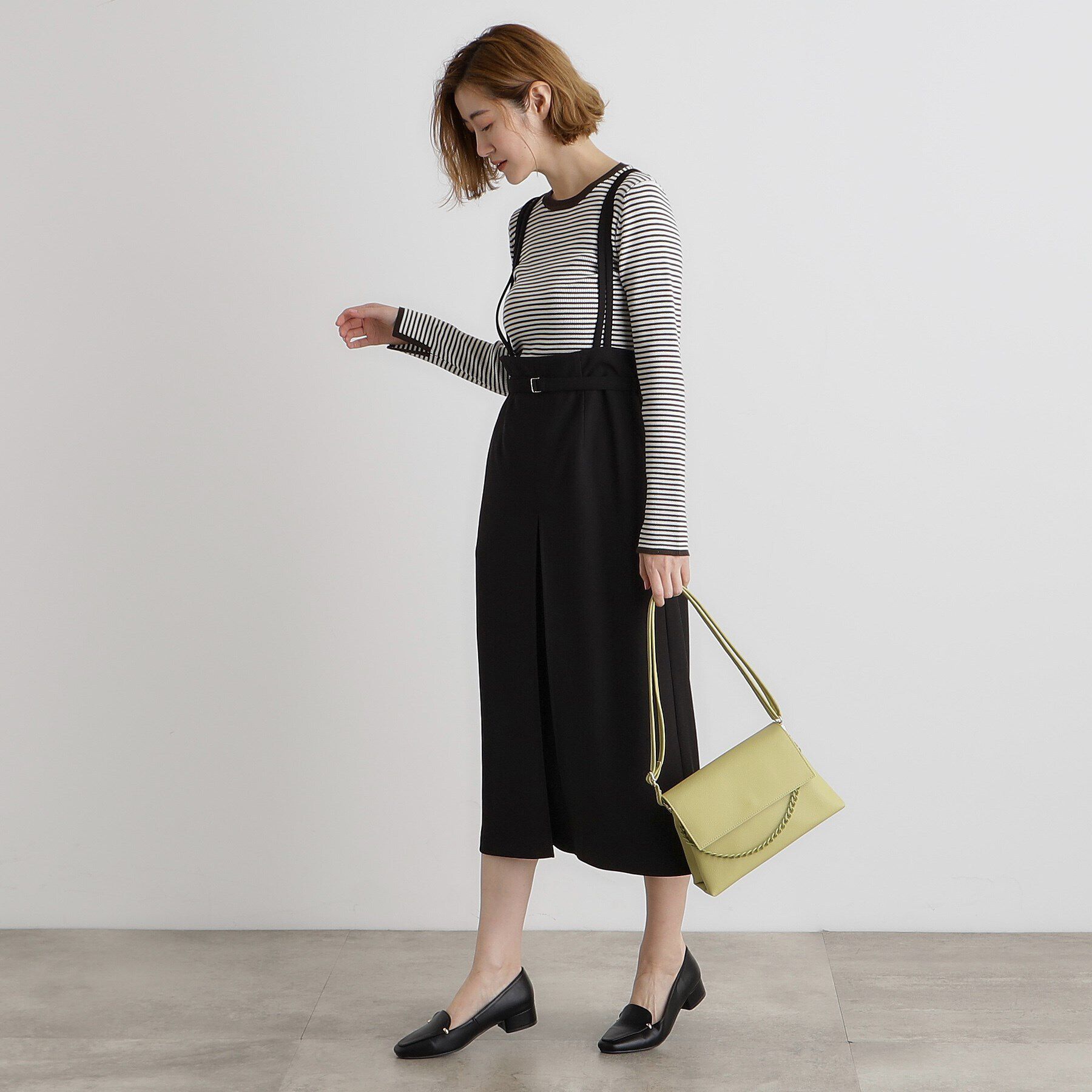 grove「人間工学フラップスクエアショルダー」|ショルダー・メッセンジャー|