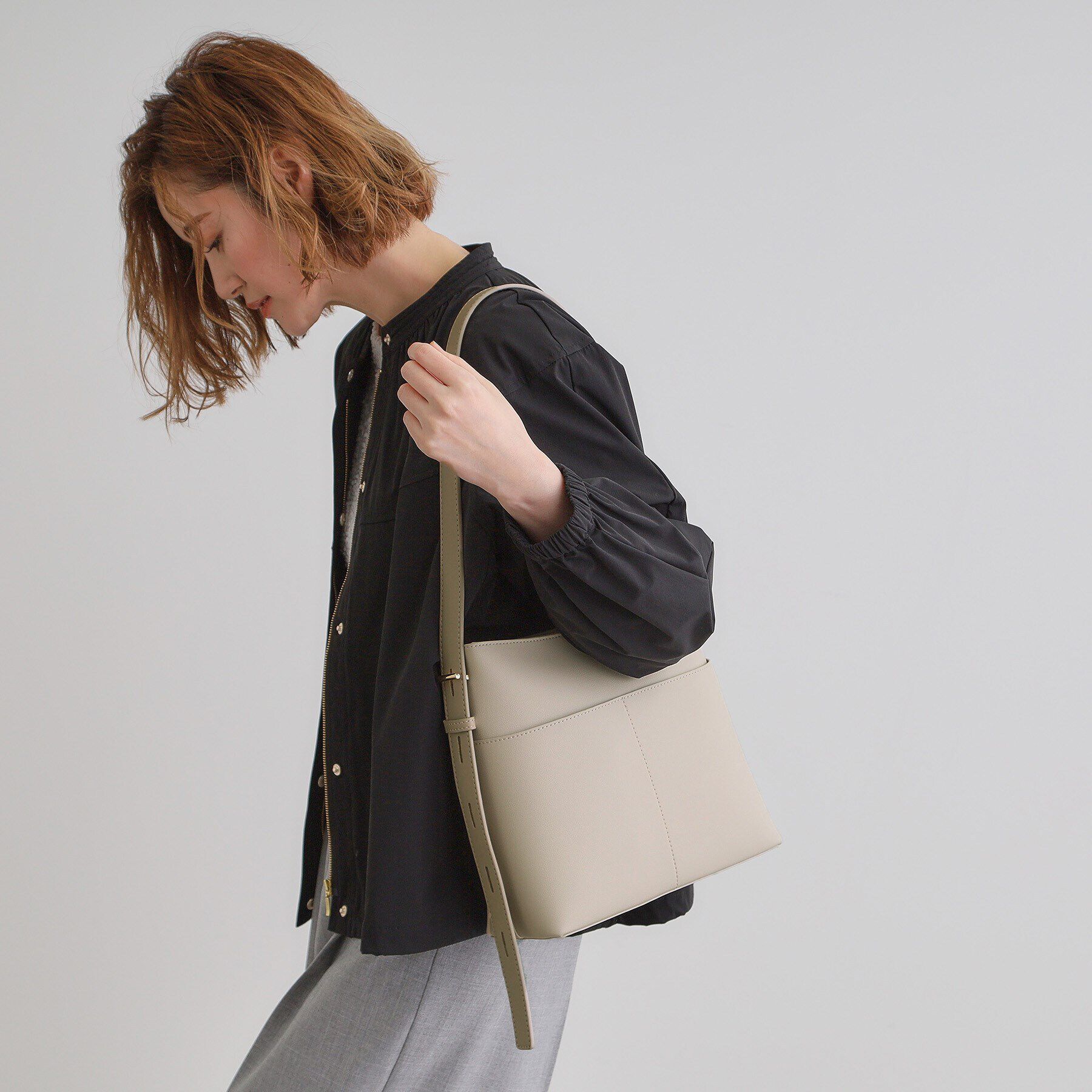 grove「【雑誌掲載】Tバーワンショルダー」|ショルダー・メッセンジャー|