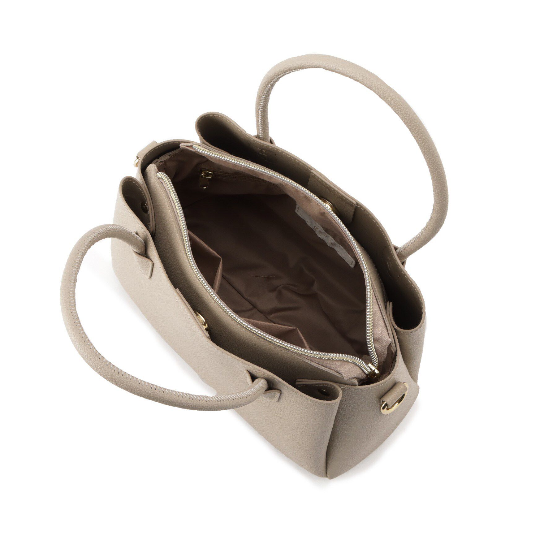 grove「【人間工学・軽量】ロープハンドル2WAYトート」|トートバッグ|