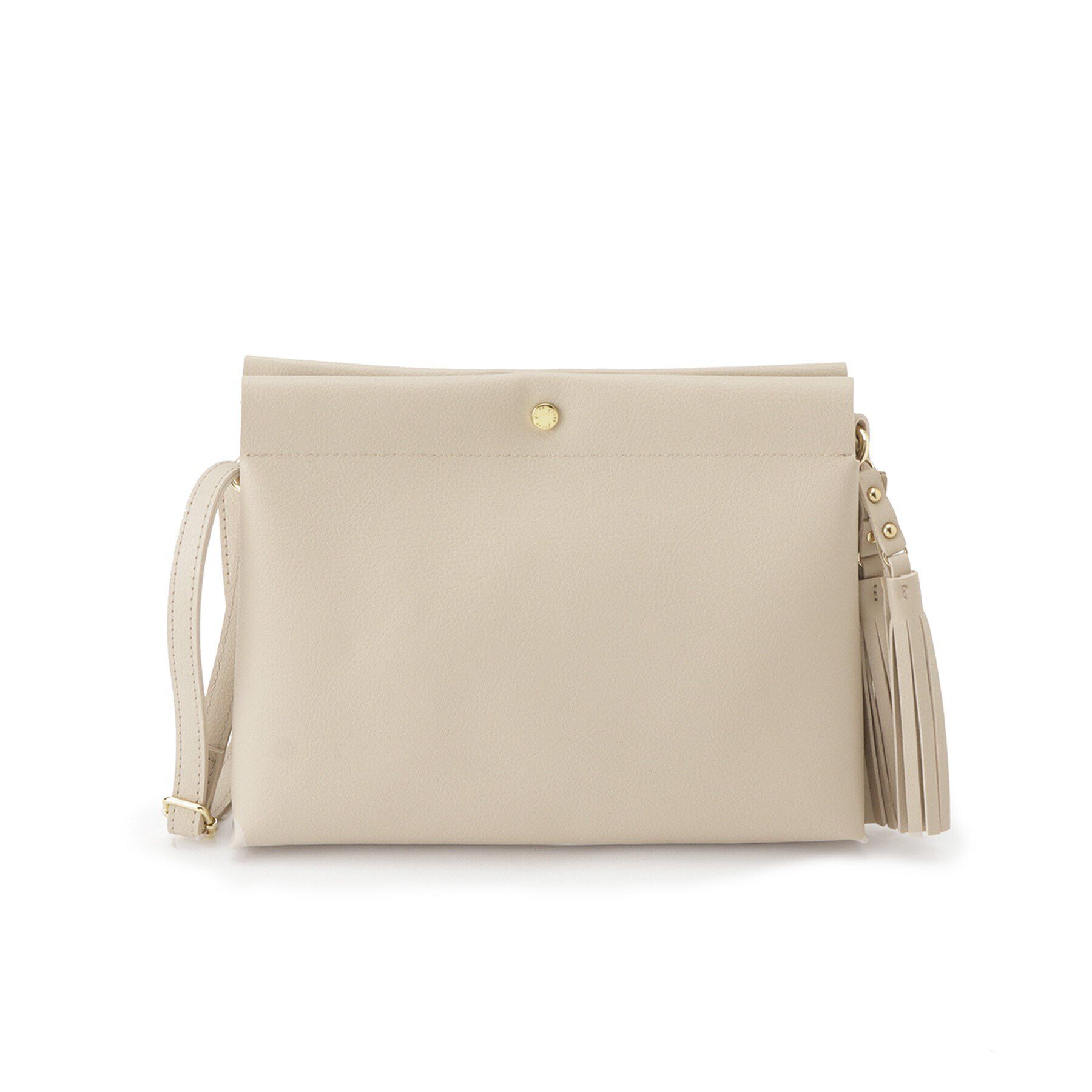 grove「【人間工学・軽量】シンプル3層タッセルショルダー」|ショルダー・メッセンジャー|