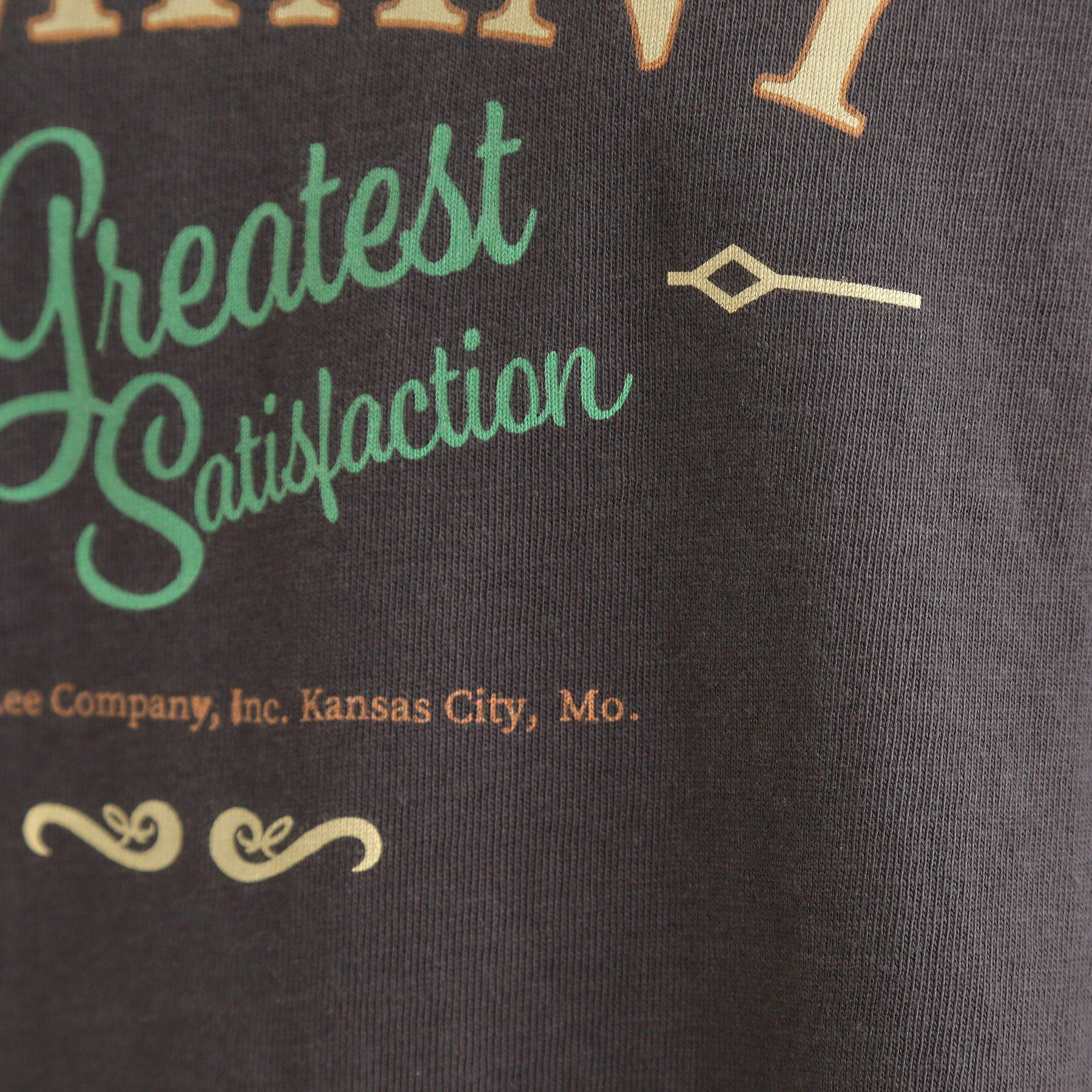 grove「【Lee&times;grove別注】PRINT　SLEEVELESS T-SHIRTS」|Tシャツ・カットソー|