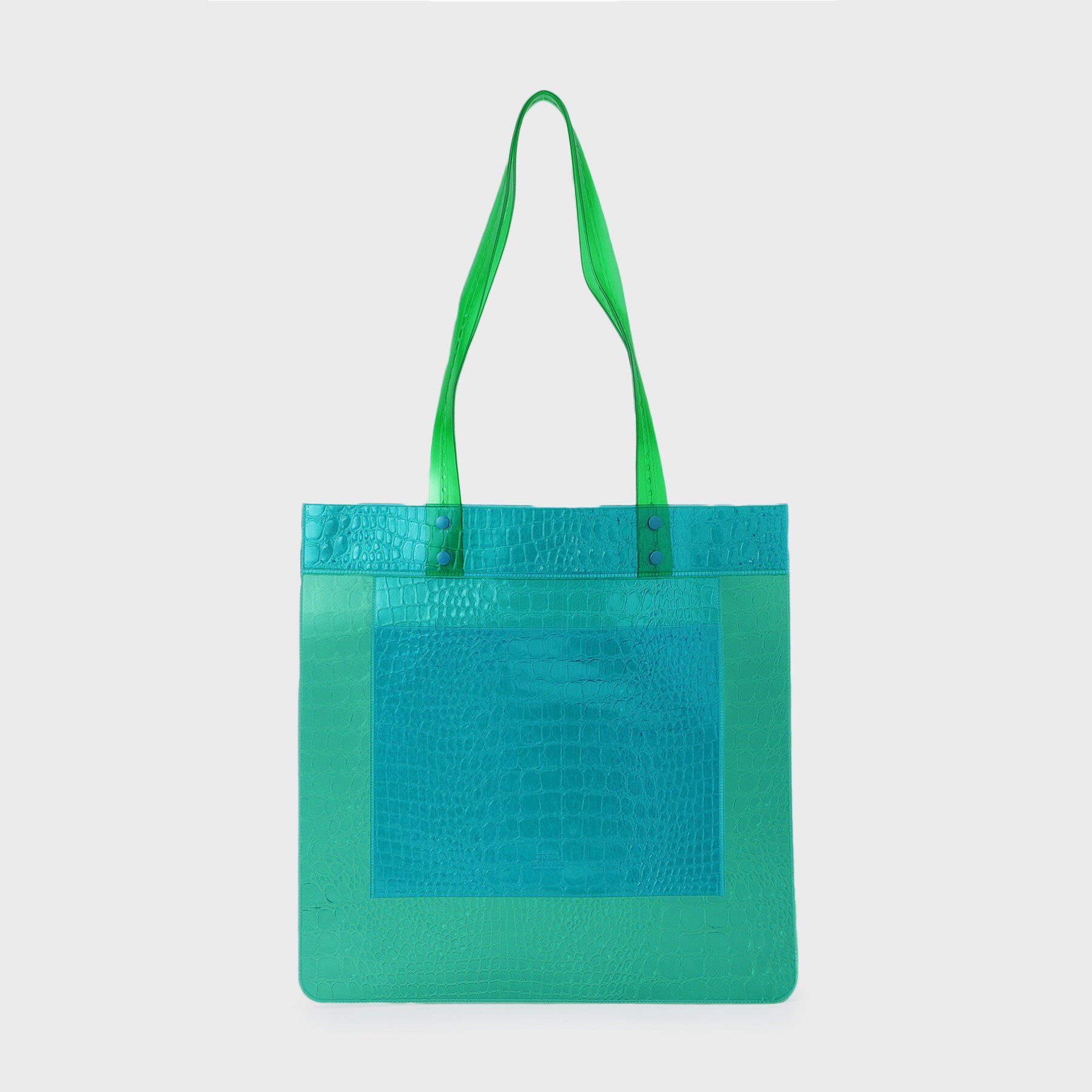 GALLEST「【beautiful people】nothing to hide vinyl tote bag」|トートバッグ|