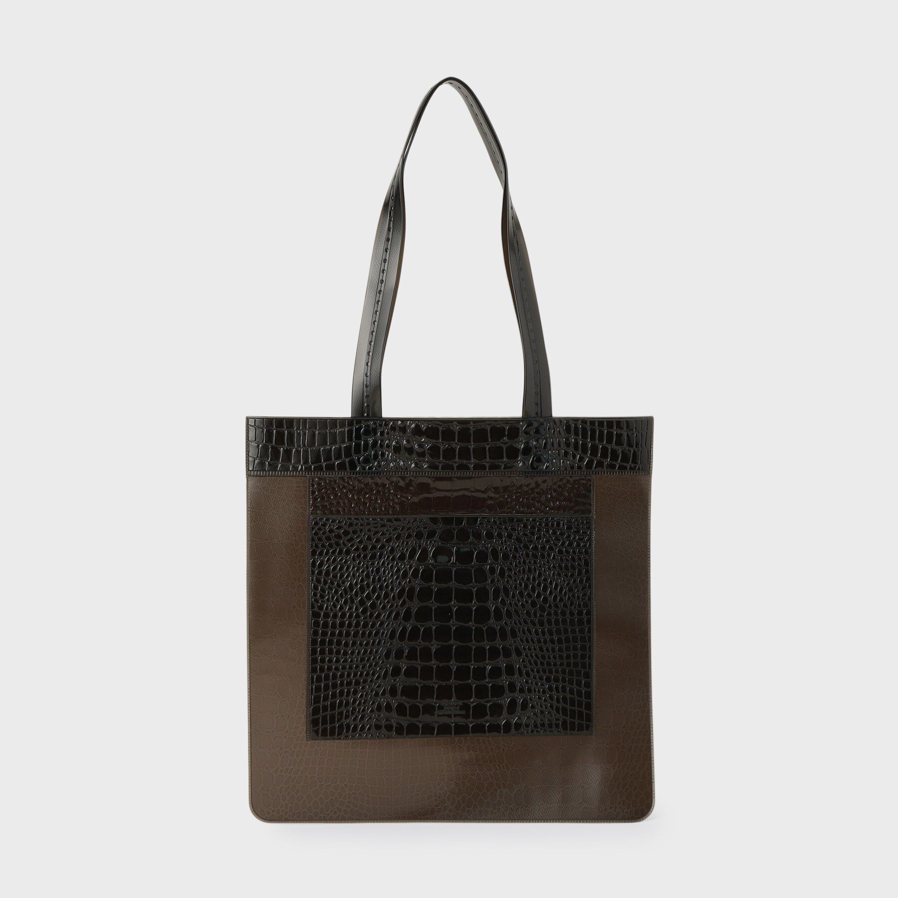 GALLEST「【beautiful people】nothing to hide vinyl tote bag」|トートバッグ|