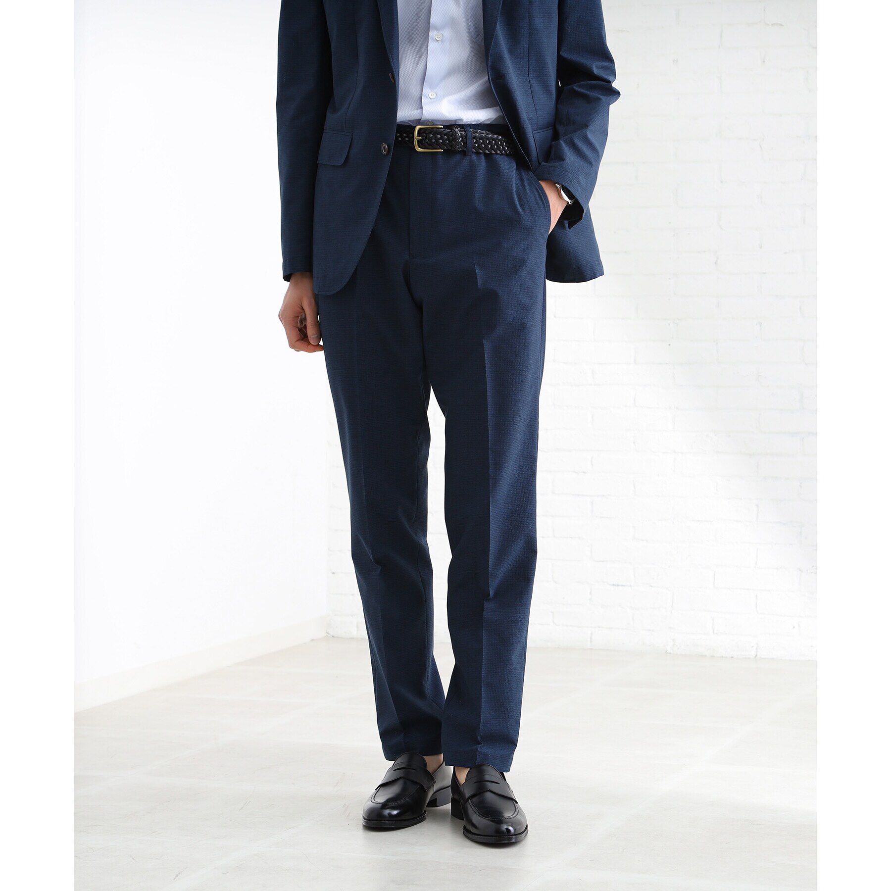 TAKEO KIKUCHI「コインローファー」|ビジネス・ドレスシューズ|