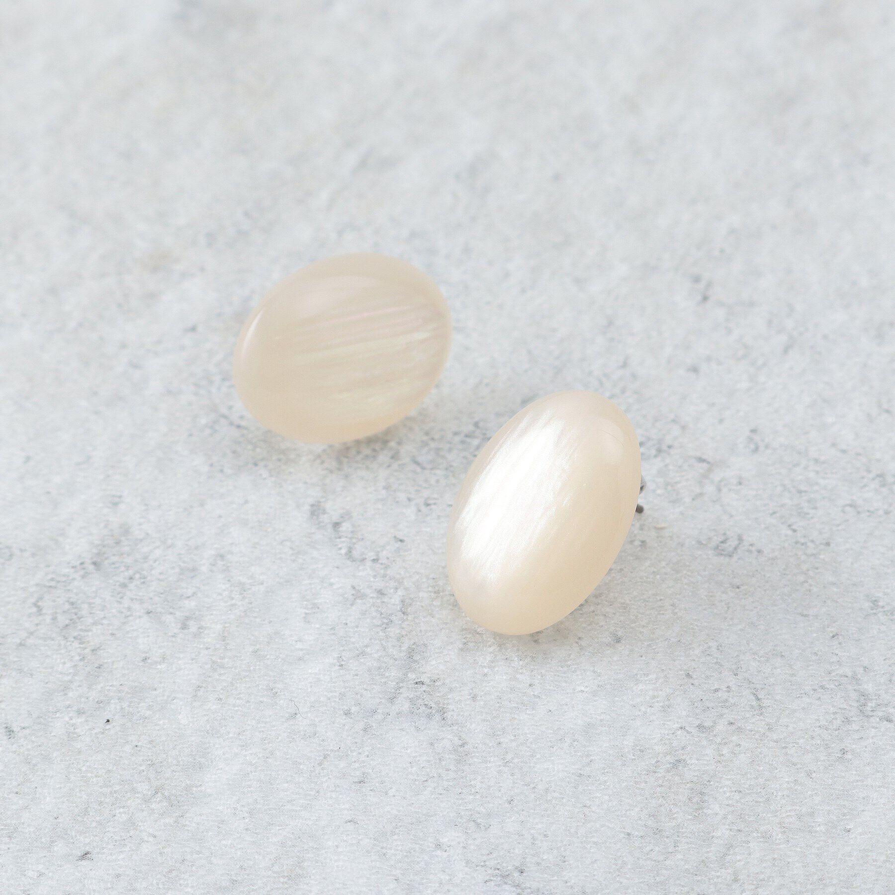 OPAQUE.CLIP「サークルマーブルピアス」|ピアス|
