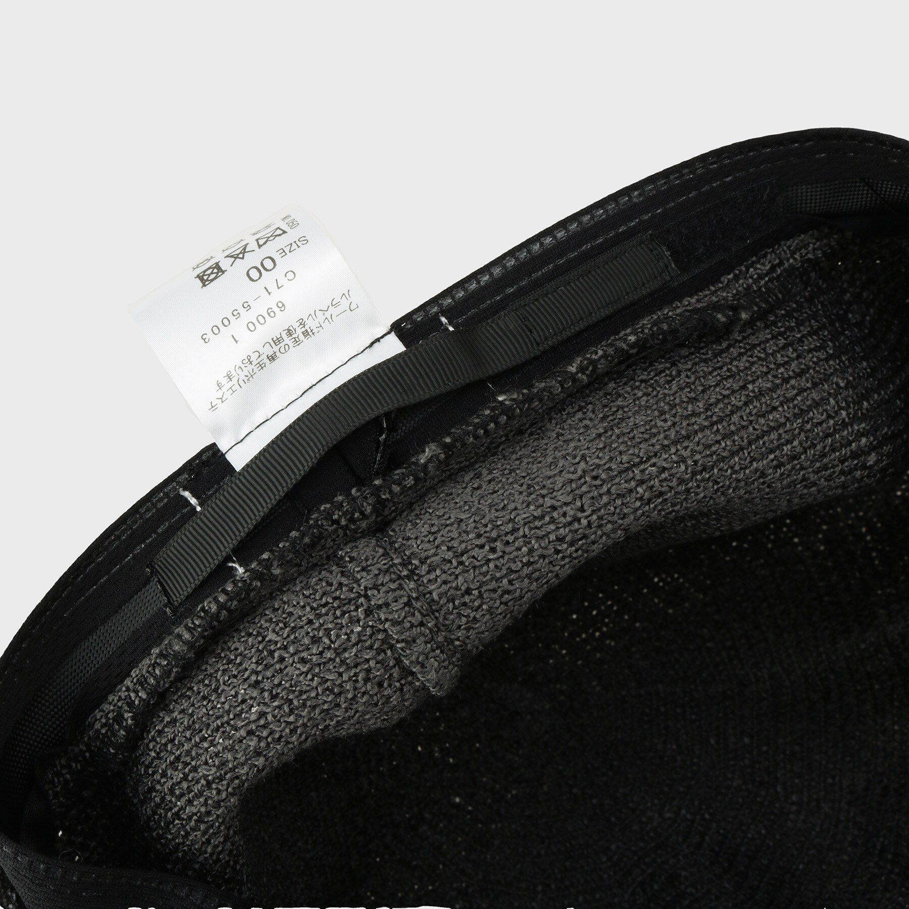 OPAQUE.CLIP「ループヤーン サーモキャスケット」|キャップ・キャスケット|