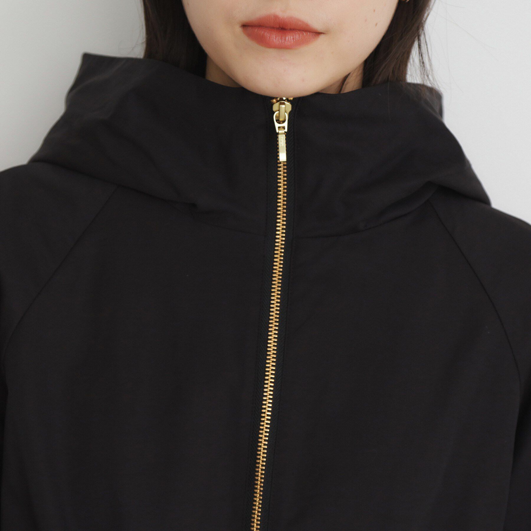 THE SHOP TK「【撥水】ウエストドロストマウンテンパーカ」|ブルゾン・スタジャン|