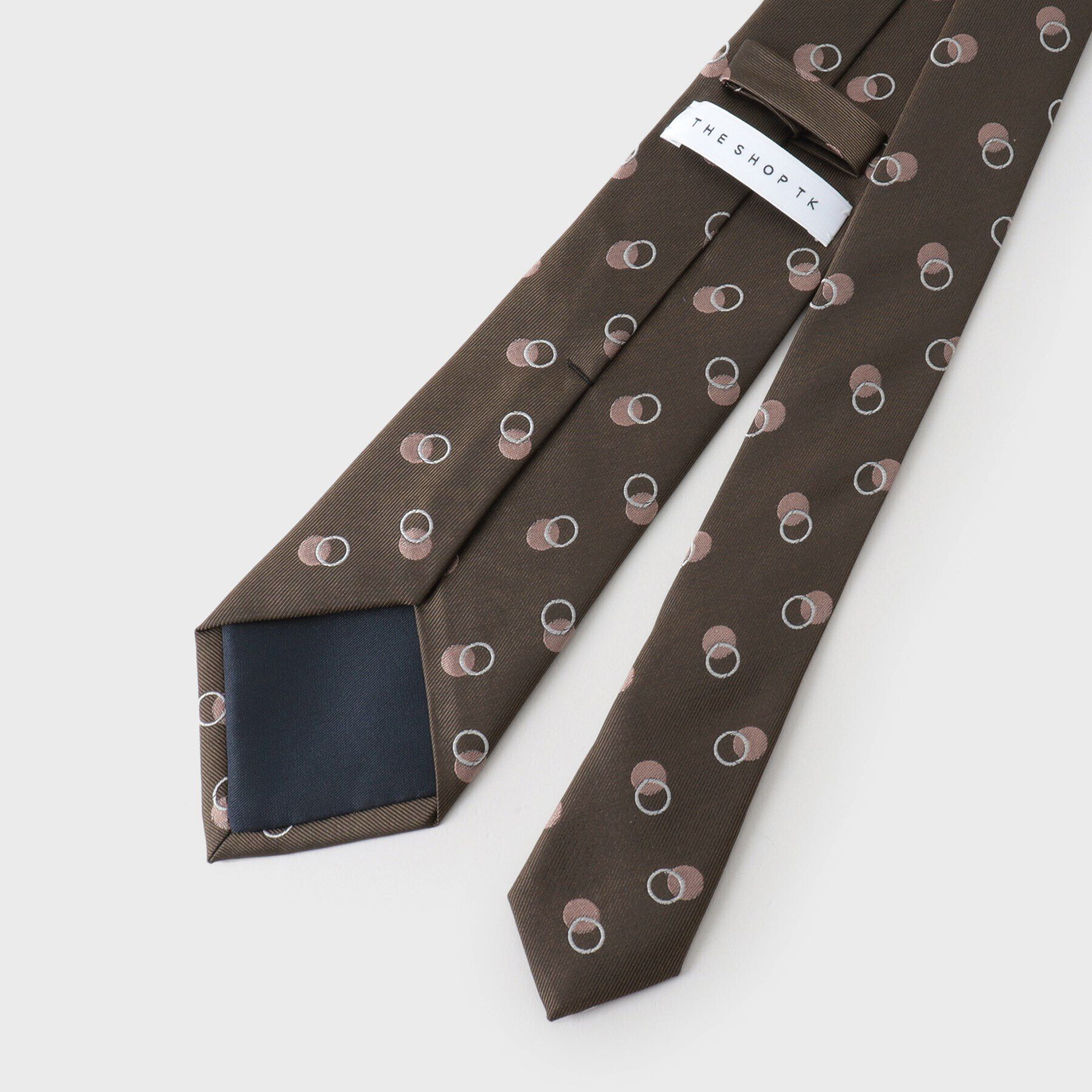 THE SHOP TK「マルチドット柄ネクタイ」|ネクタイ・蝶ネクタイ|